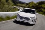Hyundai IONIQ hybrid 2019 года (WW)